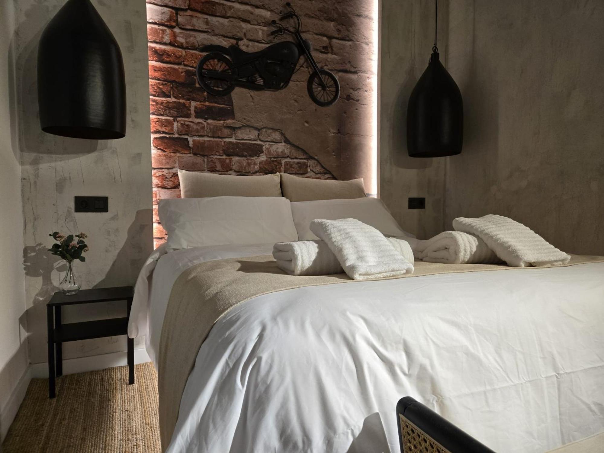 Loft Los Carmenes Granada Luaran gambar